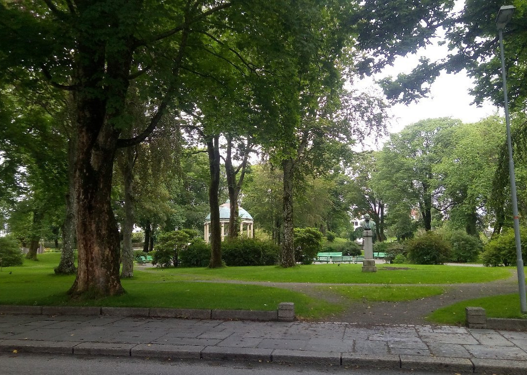 Byparken-Haugesund必去景点