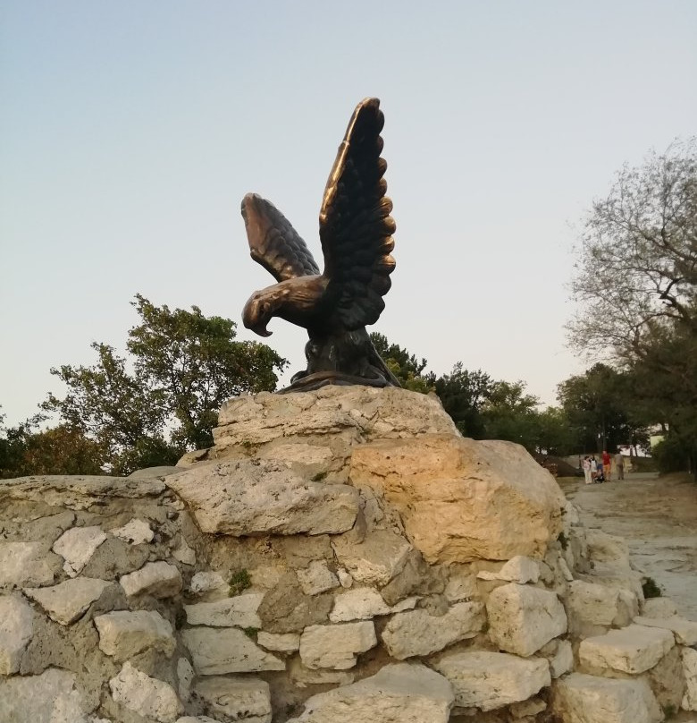 The Eagle Monument景点图片