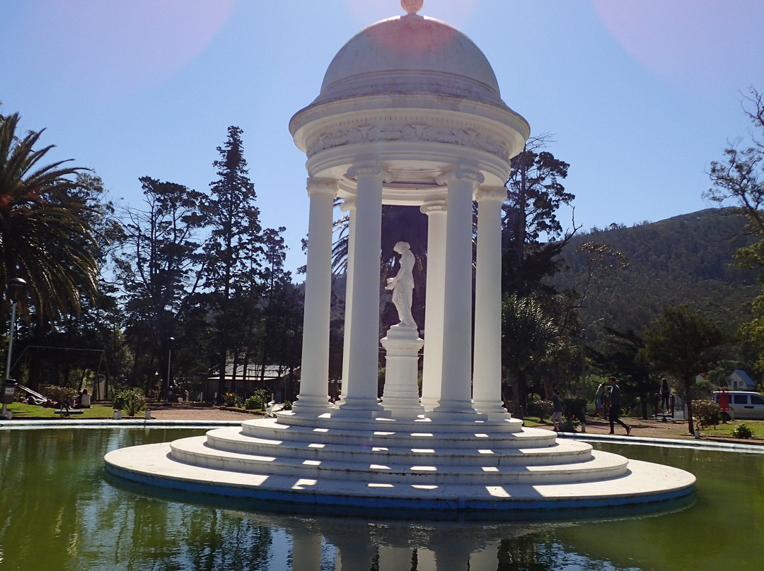 Fuente de Venus-Piriapolis必去景点