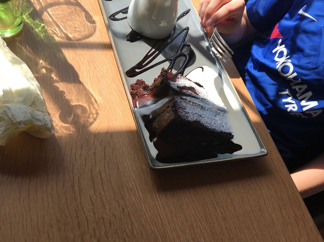 The Lamb & Flag Inn主图