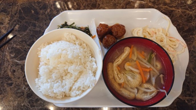 东横青森站苏萌旅馆-餐饮