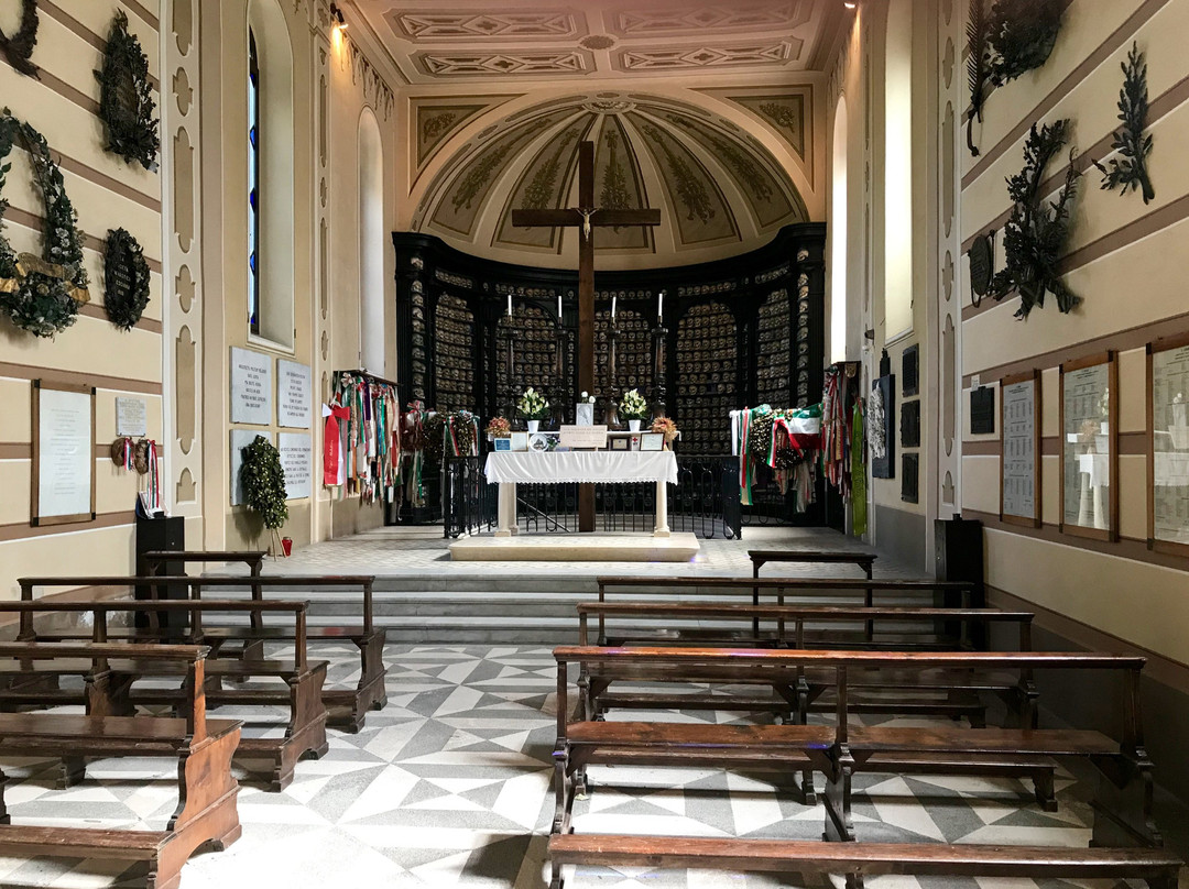 La Cappella Ossario di San Martino景点图片