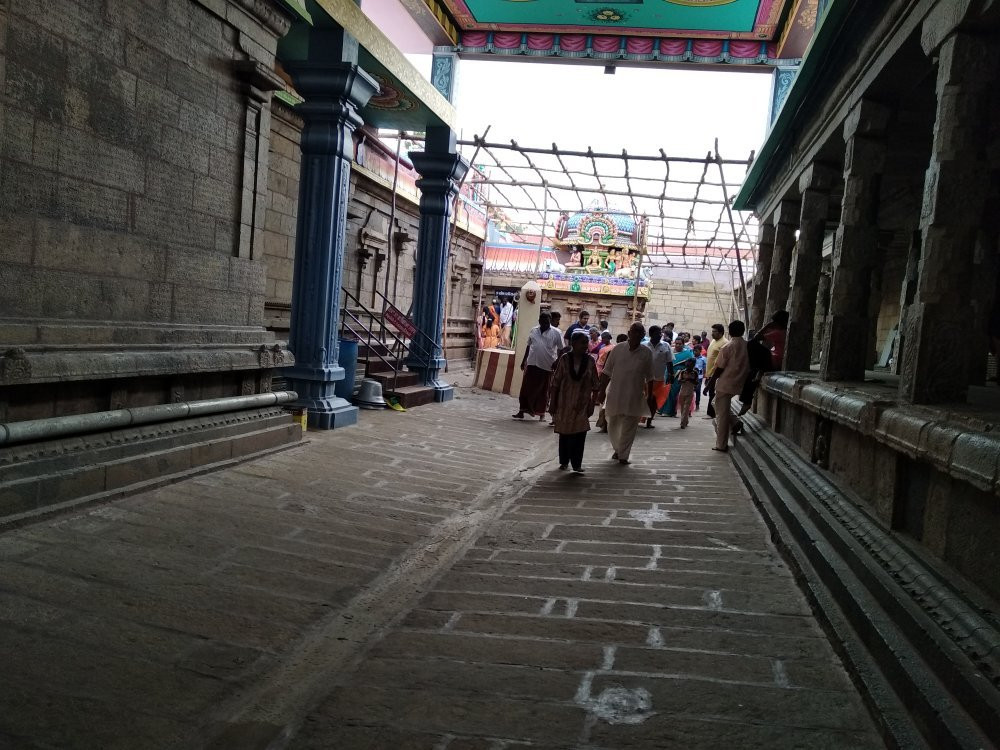 Thirunallar Temple景点图片