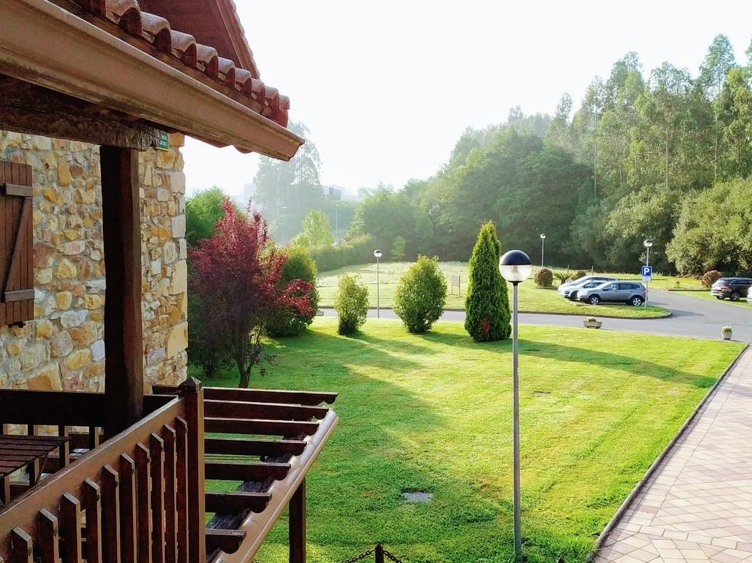 马特萨乡村酒店主图