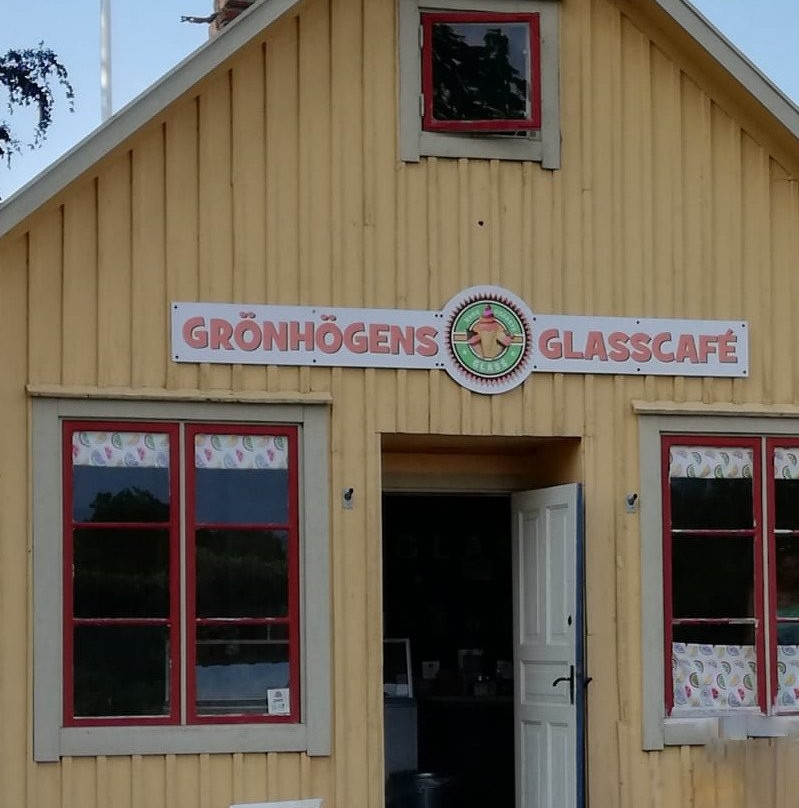 Gronhogens Glasscafe