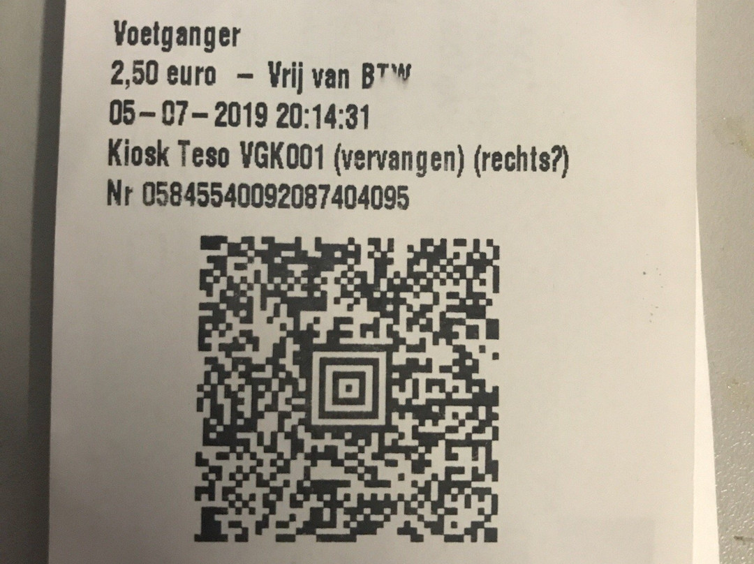 Teso Ferry Port-登海尔德必去景点