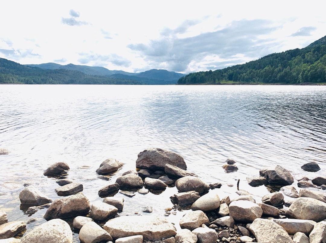 Loch Beinn a Mheadhoin-Cannich必去景点