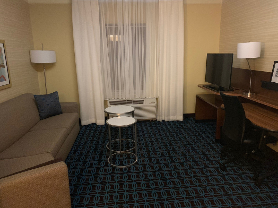 Fairfield Inn & Suites Pocatello主图