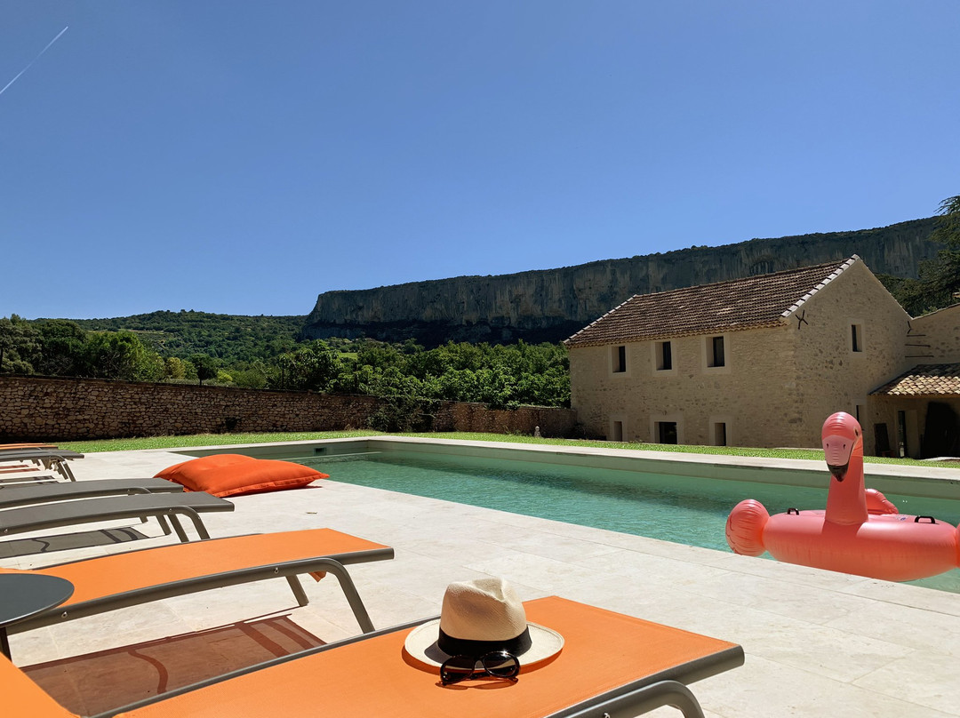 Mas aux Cedres主图