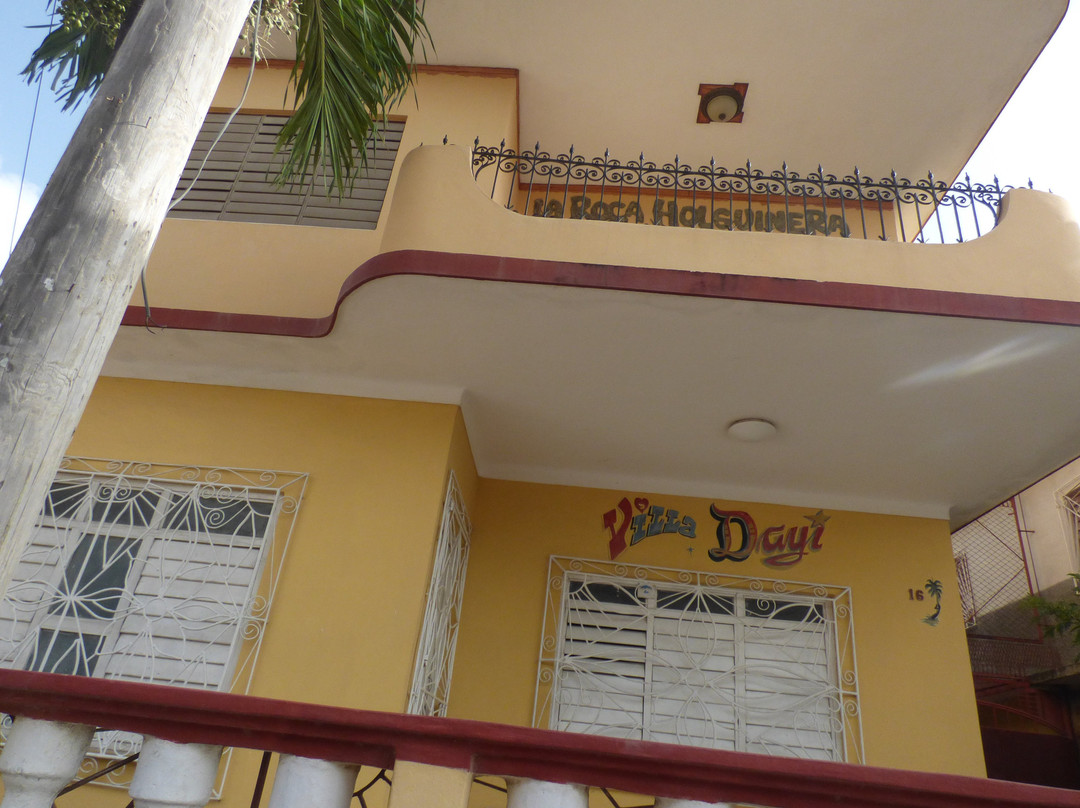 Villa La Roca主图