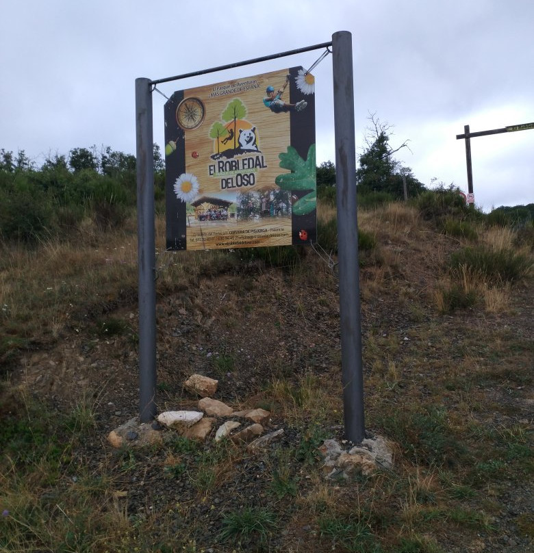 El Robledal del Oso-Cervera de Pisuerga必去景点