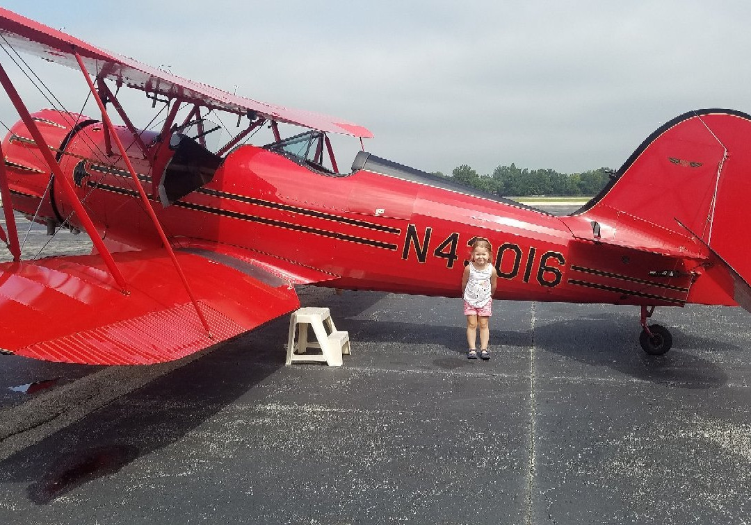 Classic Biplane Tours-Bardstown必去景点