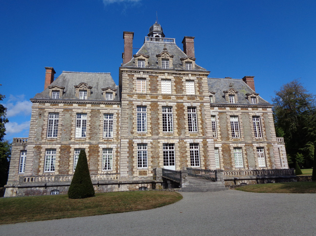 Chateau de Balleroy景点图片