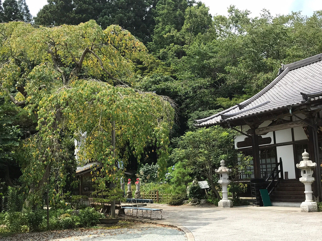 Tenrin-in-松岛町必去景点