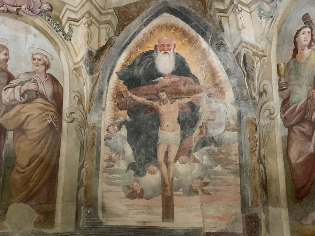 Chiesa della S.S. Trinità景点图片