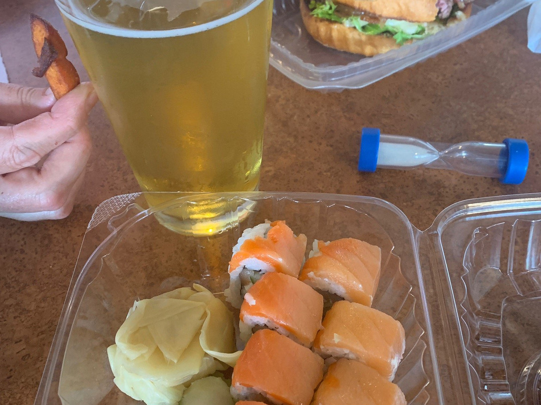 Municipal Brew Works-Hamilton必去景点