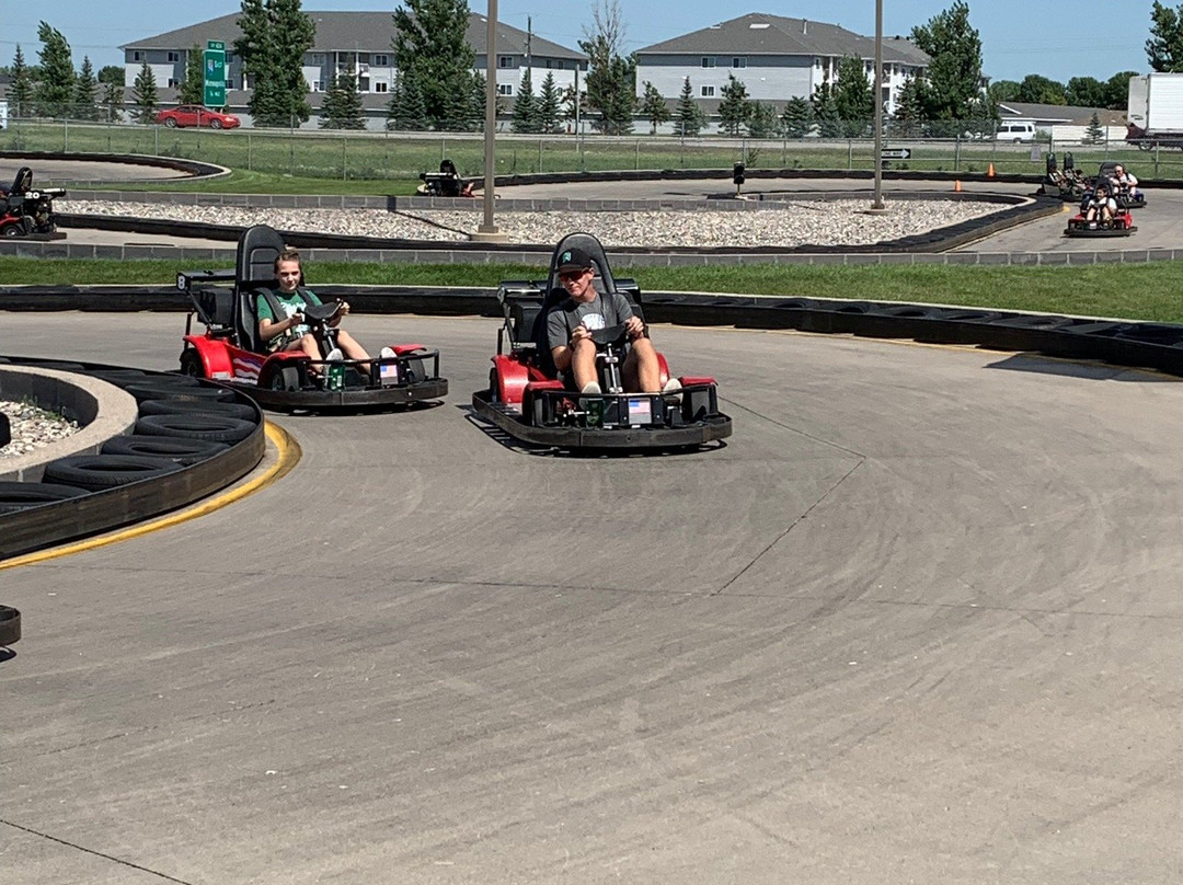 Thunder Road Amusement Park-法戈必去景点
