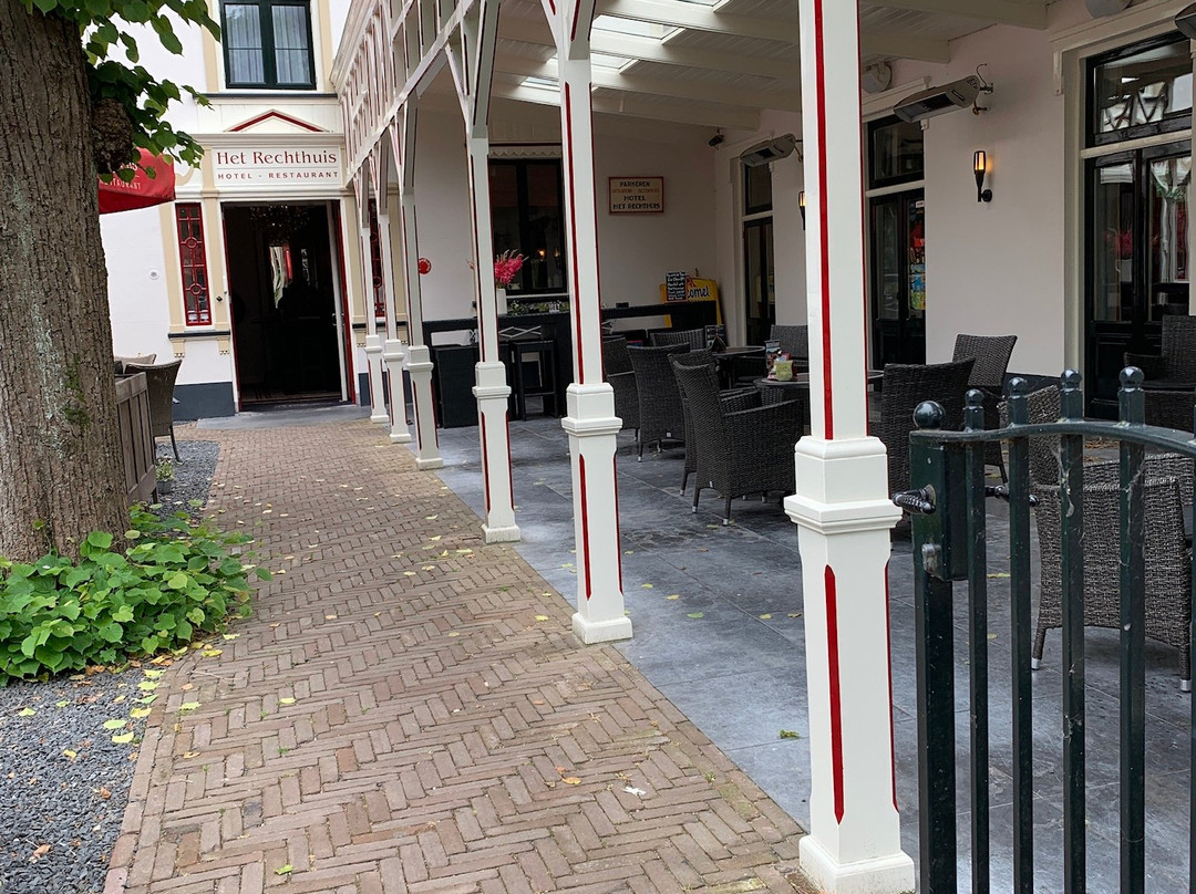 Hotel Het Rechthuis主图