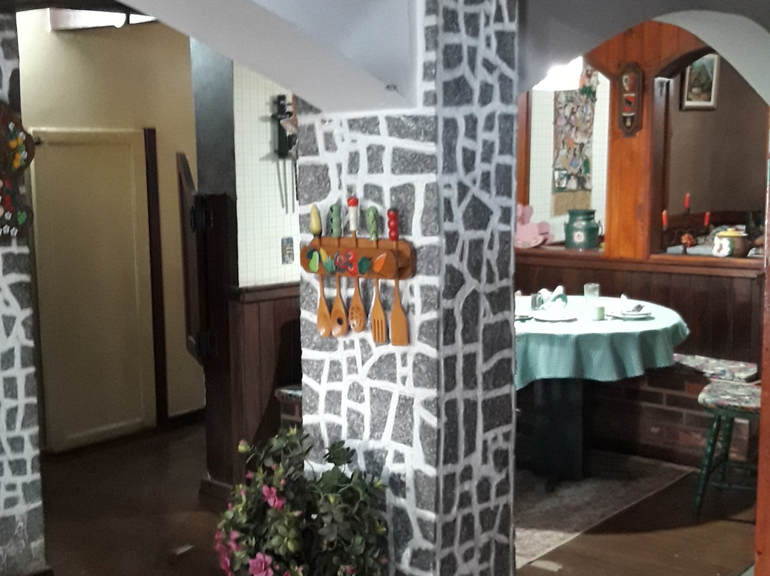 Pousada Chamonix主图