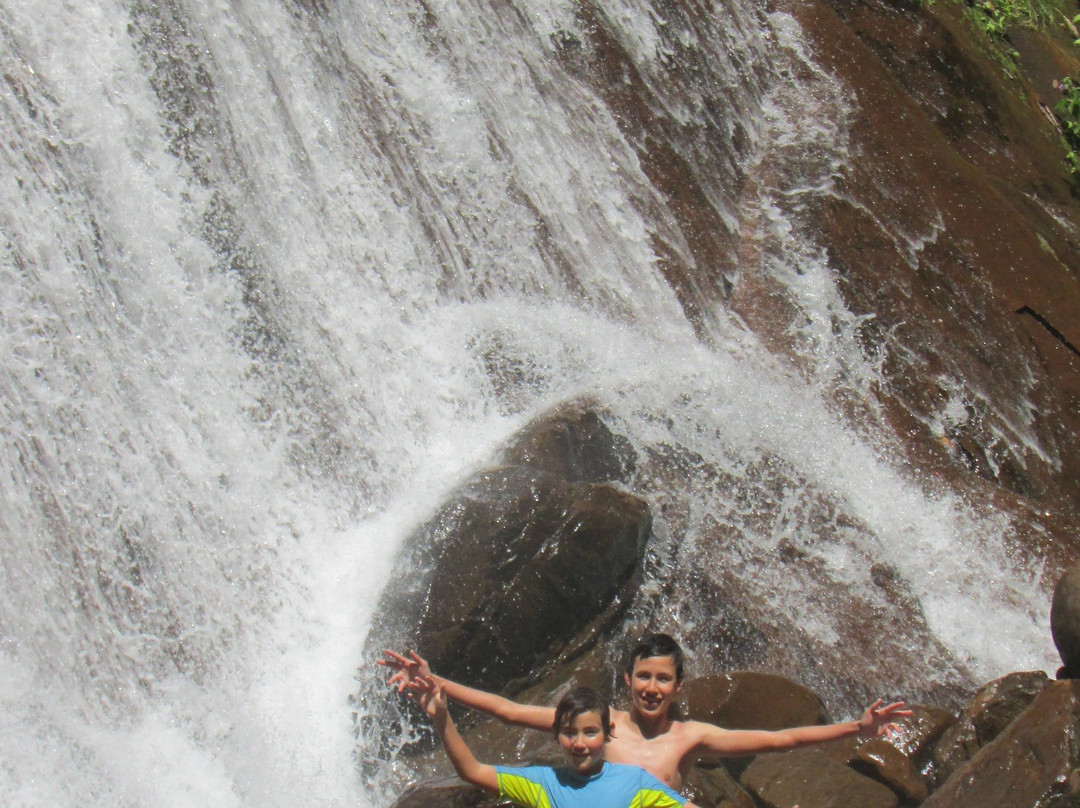 El Velo de la Novia-Aguaytia必去景点