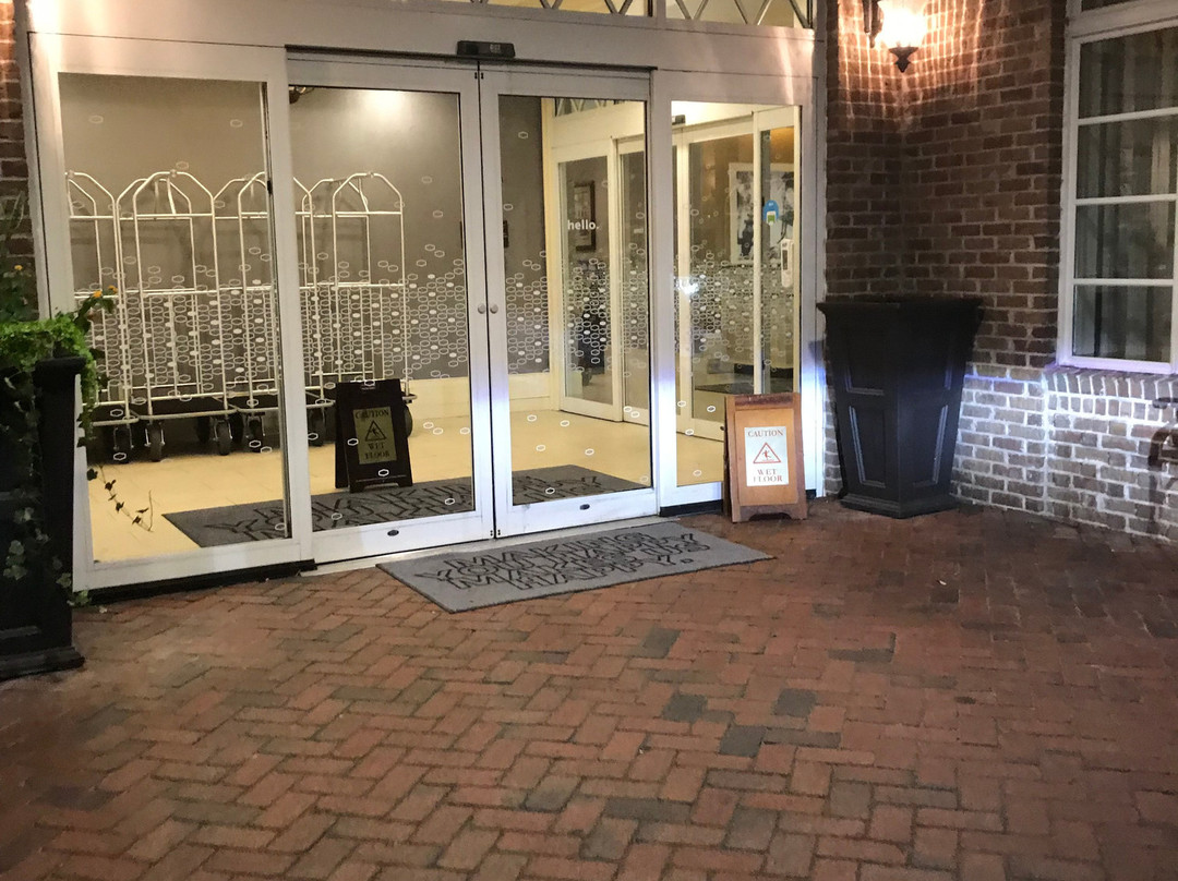 Hampton Inn & Suites Mobile- Downtown Historic District主图