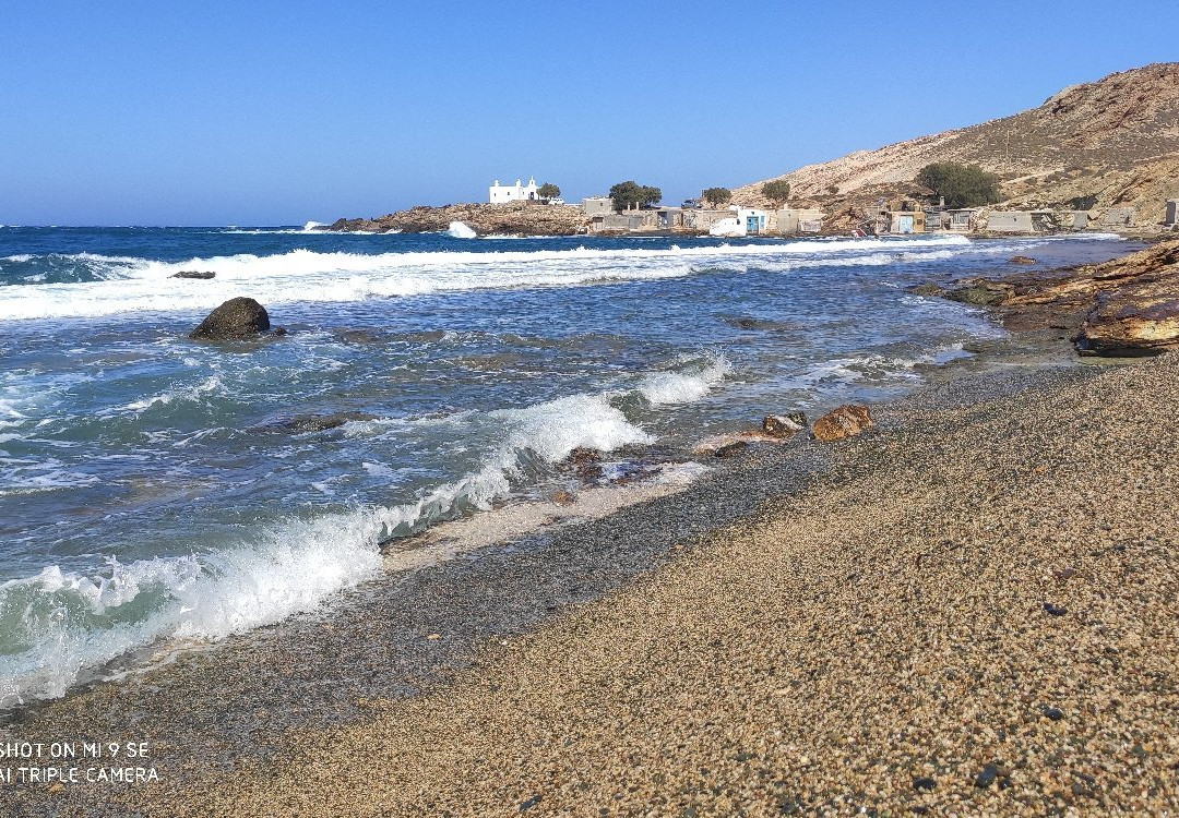 Merchia Beach-米科诺斯必去景点