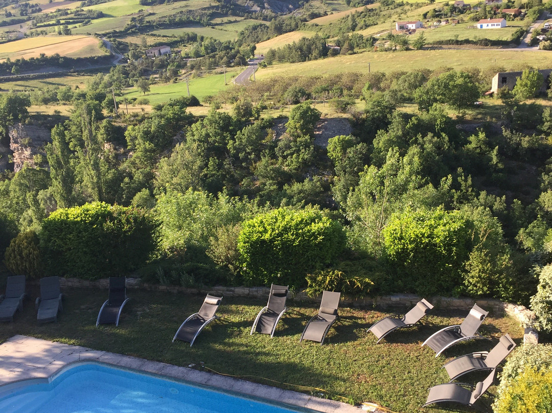 Auberge de la Clavelière主图