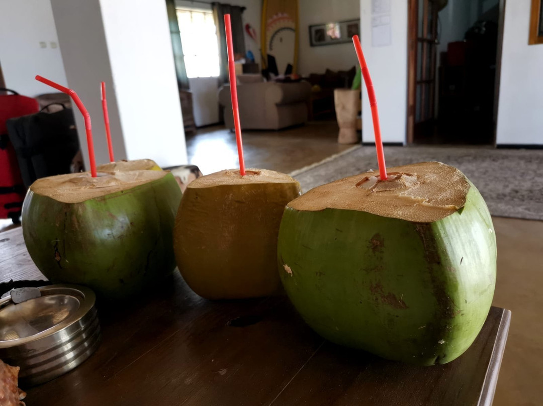 Blue Moon Beach Holiday Resort主图