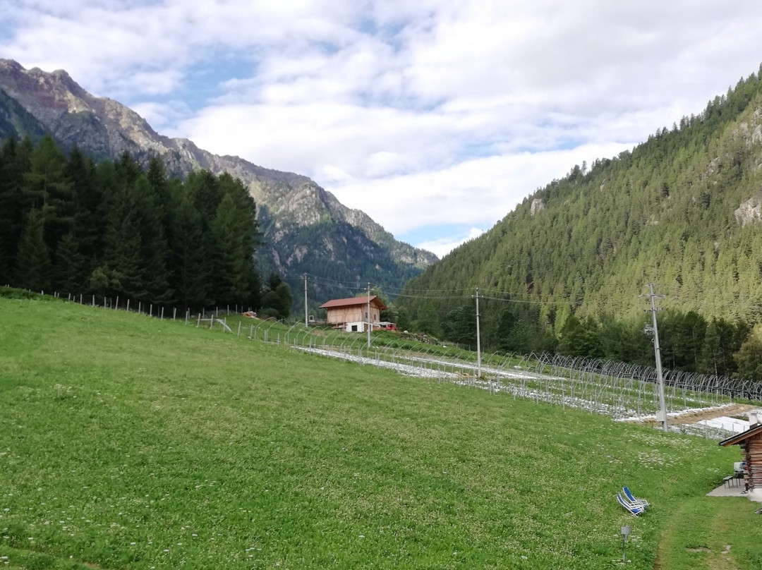 Lago di Gioveretto-Martello必去景点