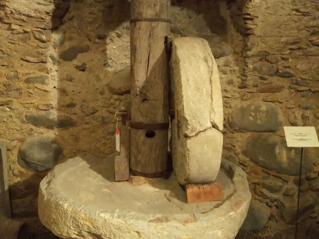 Museo Etnografico Tiranese景点图片