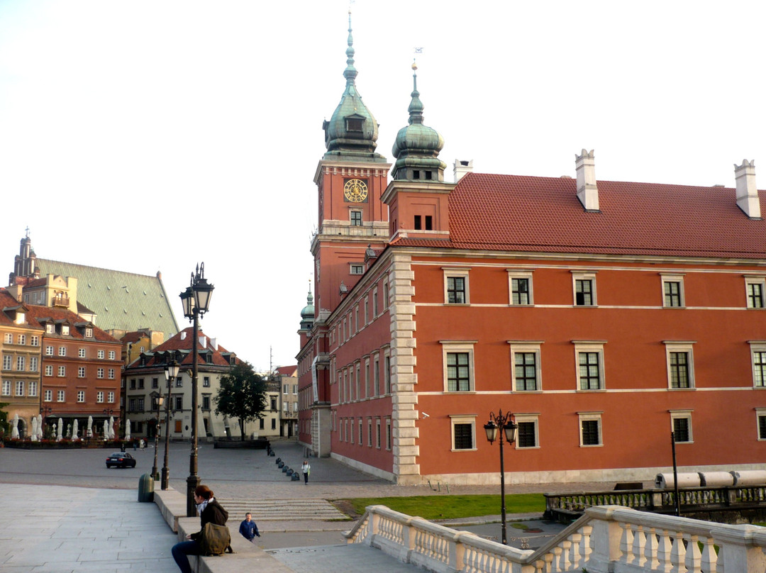 Royal Castle in Warsaw - Museum-华沙必去景点