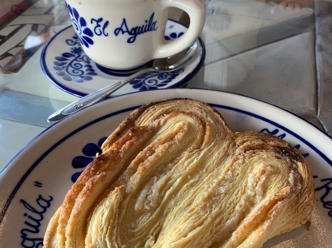 Hotel El Aguila主图