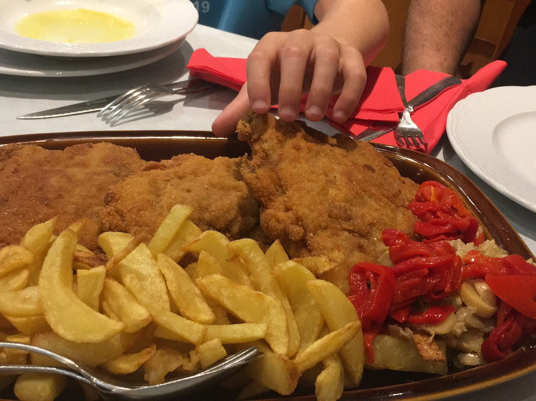 Hotel Restaurante Casa Fernando主图