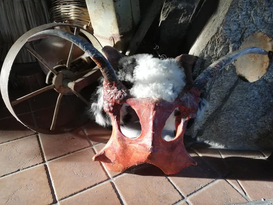 Agriturismo Sas Pretas Latas主图