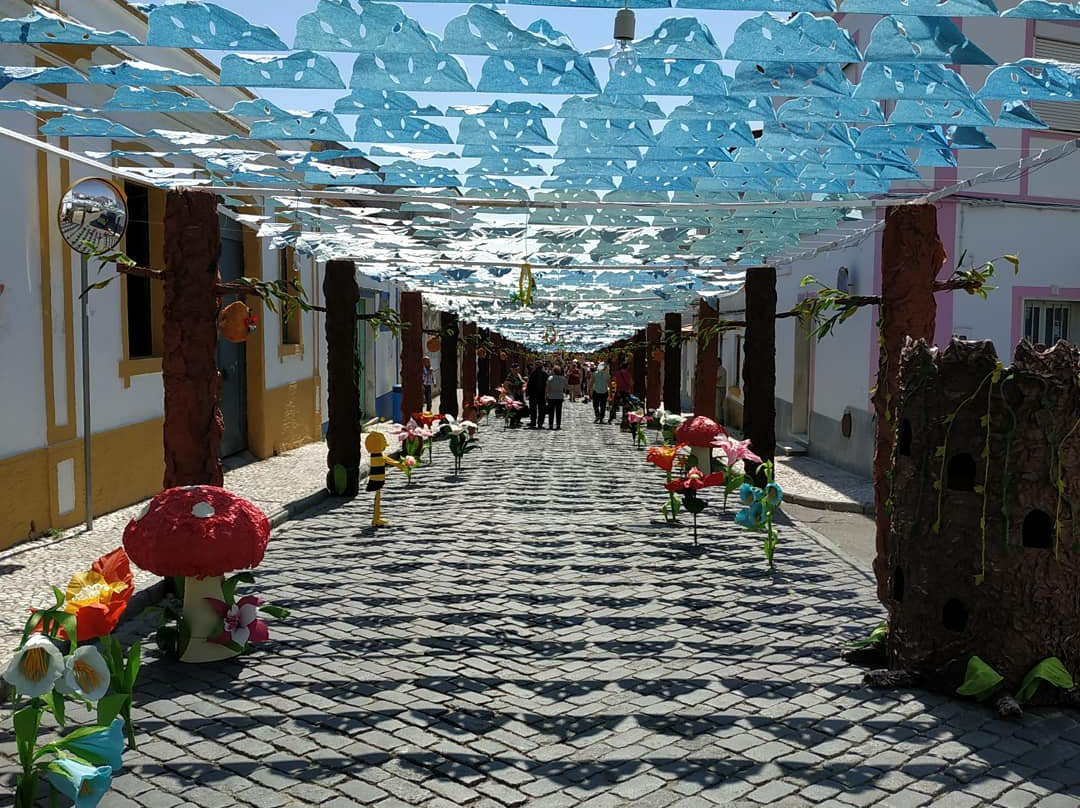 FASTSKY Mobility-里斯本必去景点