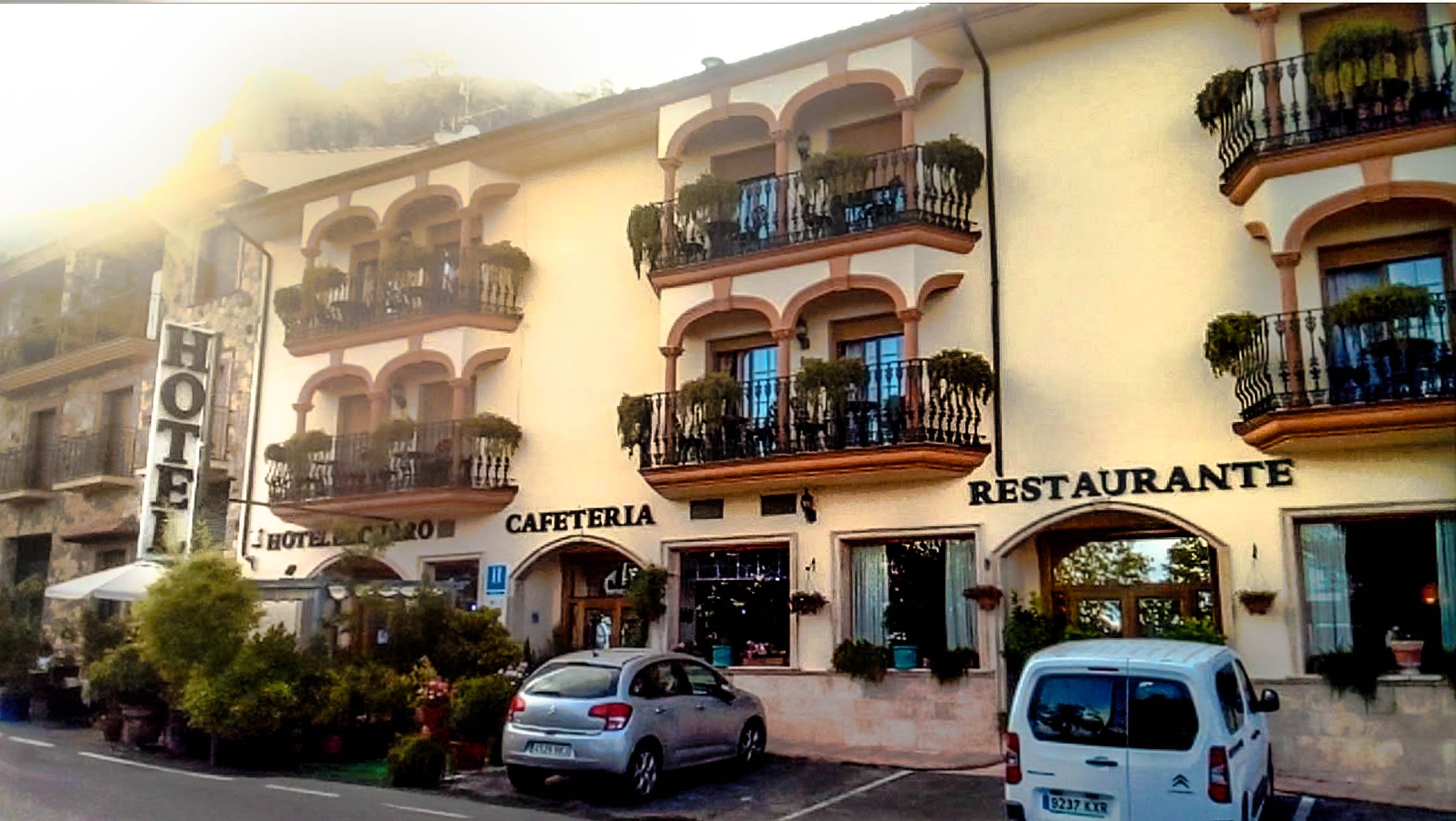 Hotel El Curro, Sierra De Cazorla-浴室