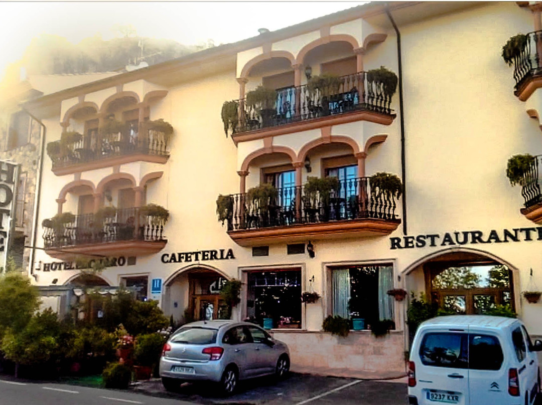 Hotel El Curro, Sierra De Cazorla主图