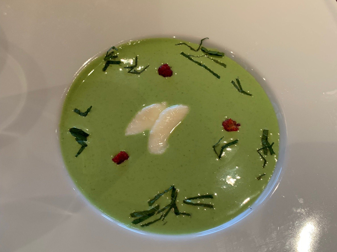 Logis Hôtel La Cremaillère主图