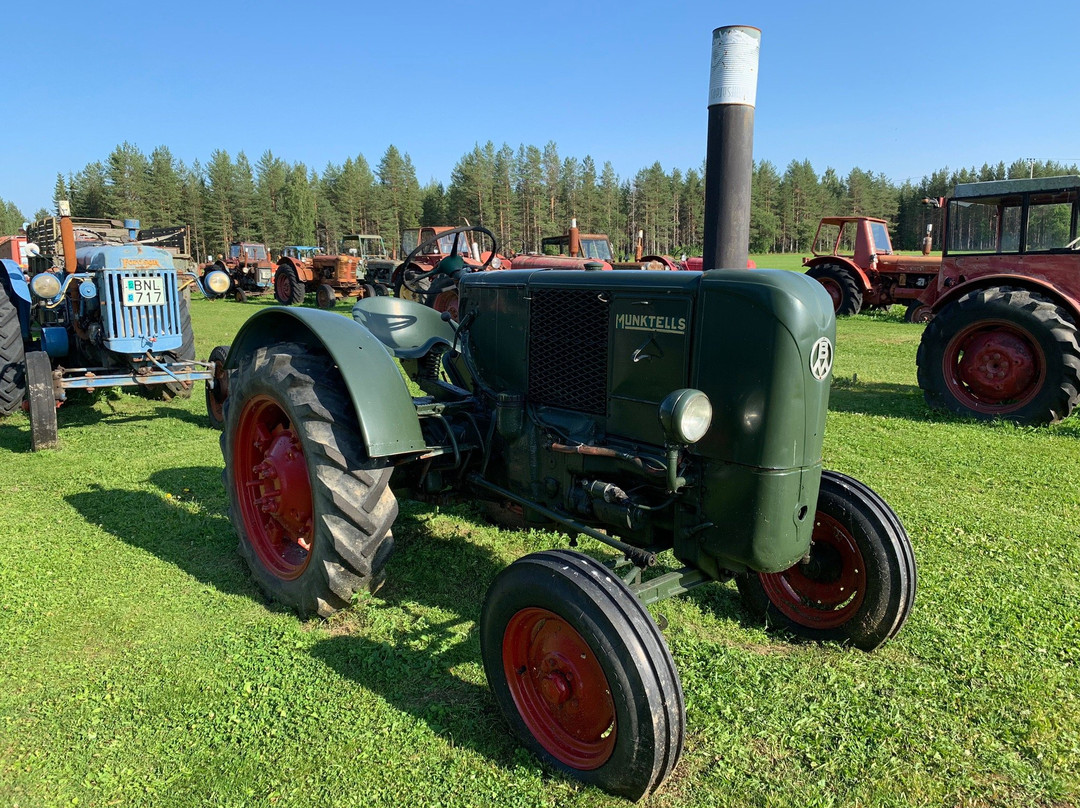 Holgers Traktor Museum景点图片