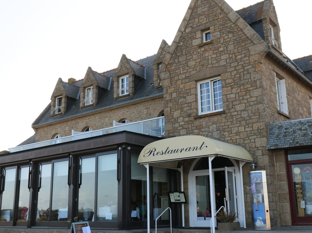 Hotel Restaurant Pointe du Grouin主图