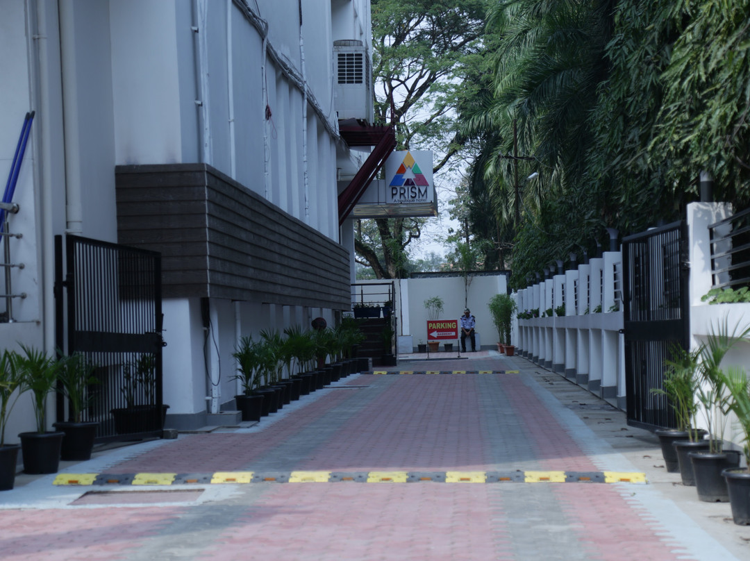 Prism A Boutique Hotel主图