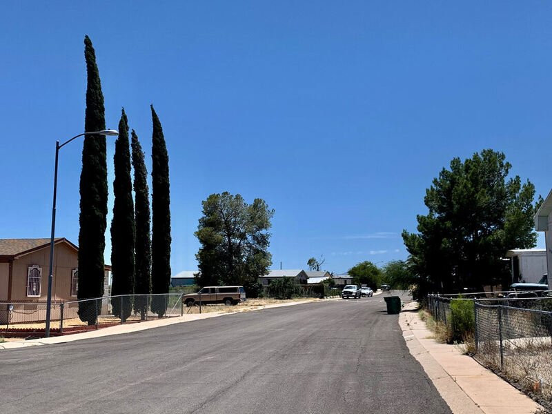 Rancho San Manuel Mobile Home Park