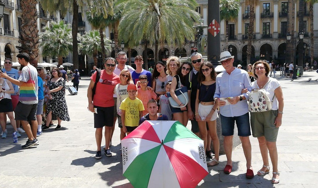 Il Mio Mondo a Barcellona