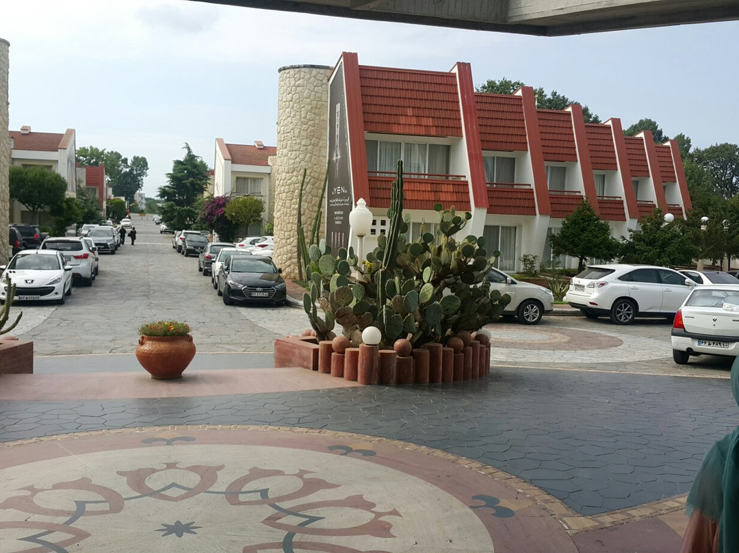 Hotel Narenjestan主图