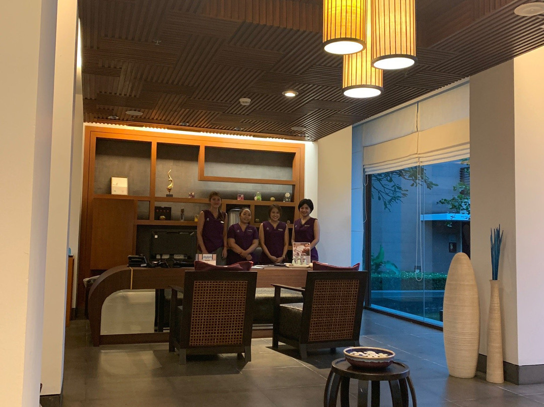 Quan Spa-查蓬必去景点