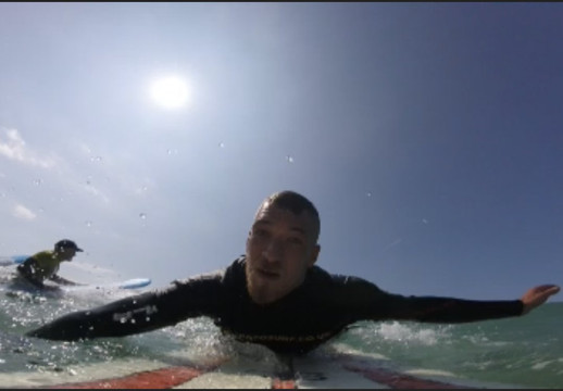 Surf Sanctuary-纽奎必去景点