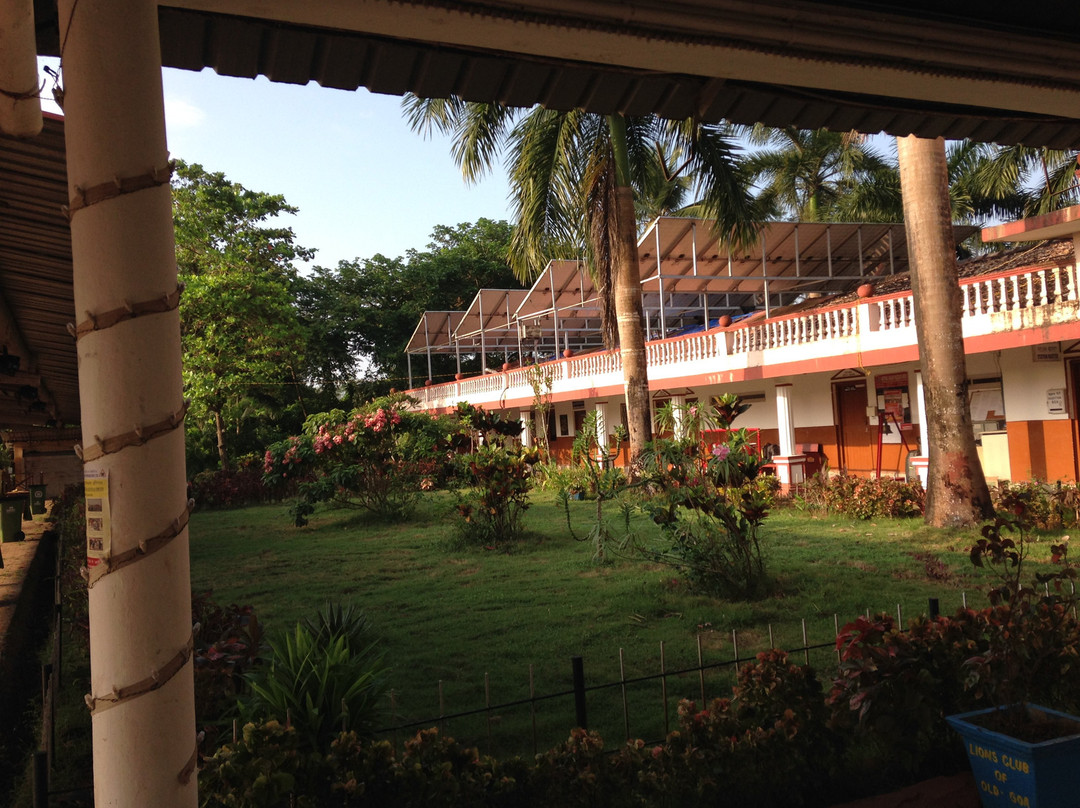 Karmali Railway Station-Carambolim必去景点