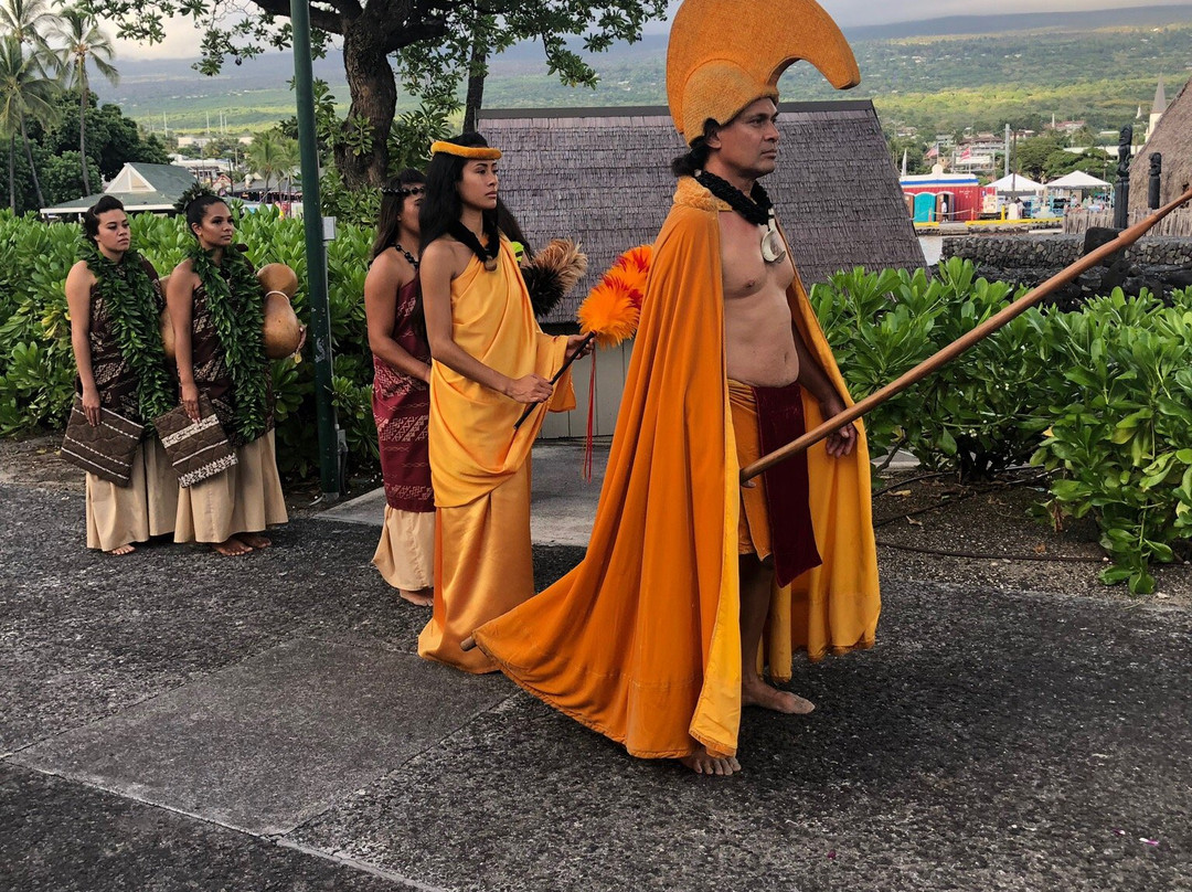 微风岛烤猪宴-凯鲁瓦-柯纳必去景点