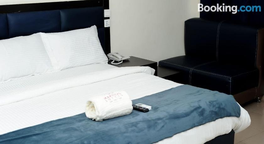Mariners Suites Lagos