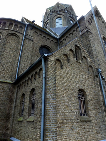 St. Thomas Kirche-Kerken必去景点